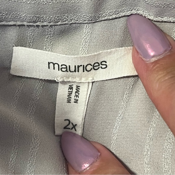 Maurices Blouse - Picture 4 of 4